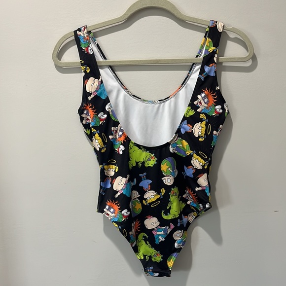 Nickelodeon Rugrats Bathing Suit - Picture 2 of 4